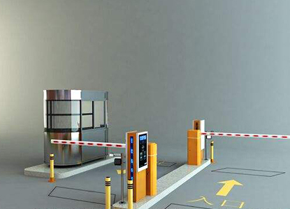 安装烟台智能停车场系统